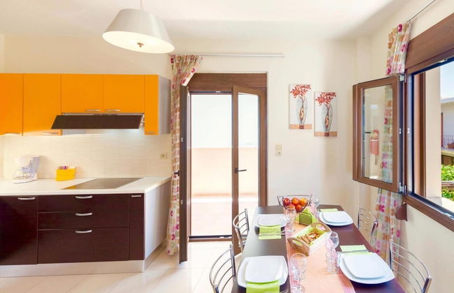 Villa Avra Crete in Rethymnon - Foto 8