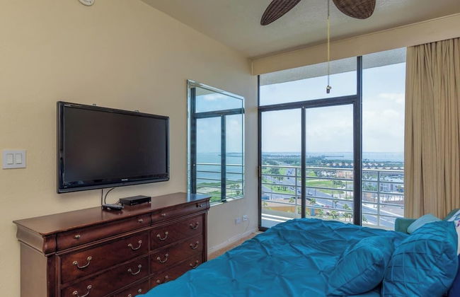 Sunchase IV Resort by Padre Getaways - Foto 3