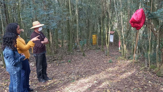 Immersi nella natura