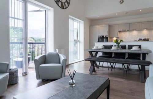 The Sidings, Luxury Penthouse, Haworth - Foto 7