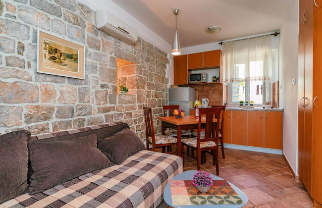 Apartments Bigovo Veljic - Foto 44