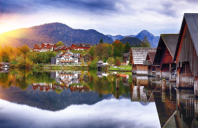 MONDI Appartements am Grundlsee - Foto 57