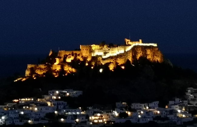 Lindos Diamond Exclusive Villa - Foto 31