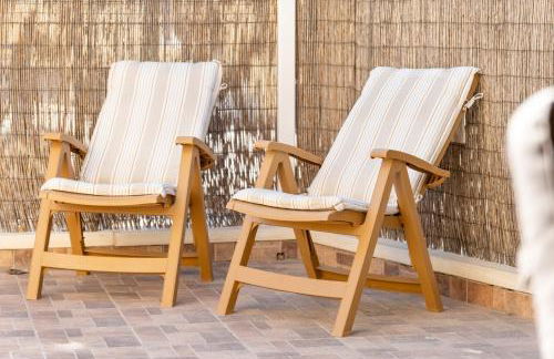 Casa en playa con piscina Novamar - Foto 20