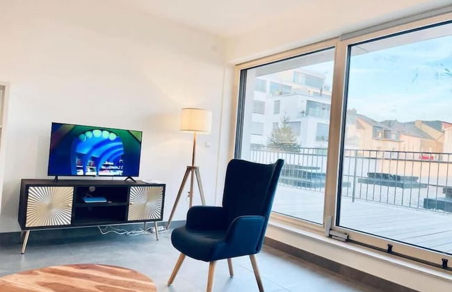 2 bedrooms in center - Terrace&Parking - Foto 6