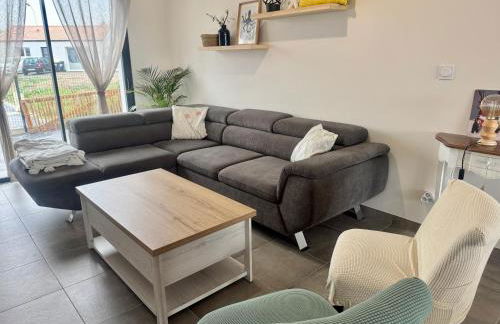 Le Nid de l'Etier, 4 chambres pour 8 pers - Foto 27