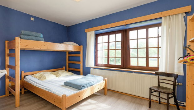 Holiday Home in Deiffelt Near Forest - Foto 5, Habitación