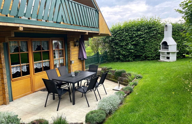 Blockhouse in the Fuchsbau, Bad Sachsa - Foto 33