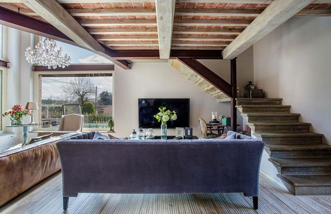 Villa Otto in Orentano - Foto 37