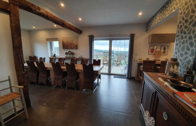 Villa With Spa-francorchamps F1 Circuit - Photo 25