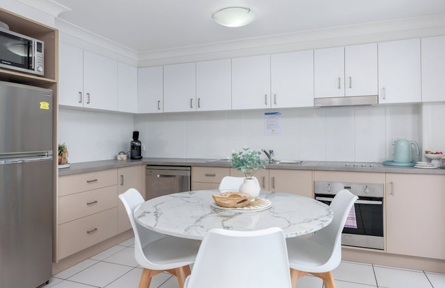 Koola Beach Apartments Bargara - Foto 14