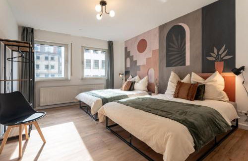 Lexapartments Altstadt zentral 80qm in Lorenz - Foto 13