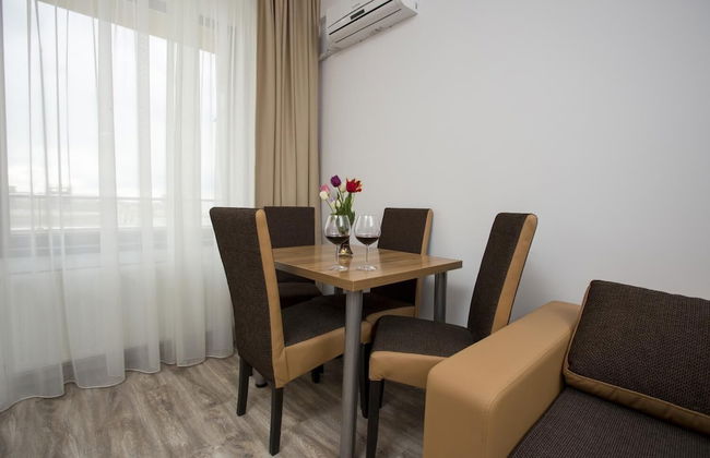 Chic Sea View Apartment Mamaia - Foto 15