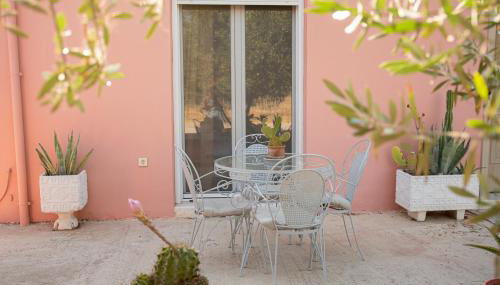 Καλοκαιρινό σπίτι για 9 άτομα στον Άσσο - Θάλασσα - Foto 5, Garden