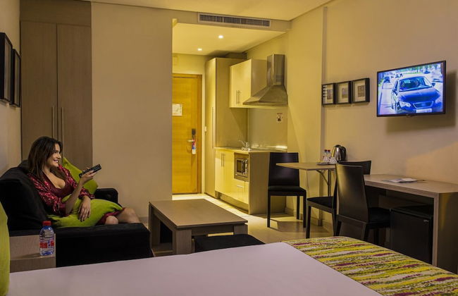 Melliber Appart Hotel - Foto 33