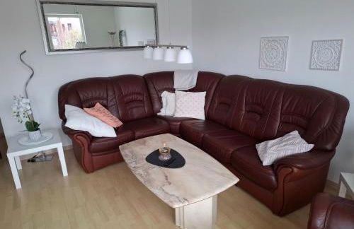 Apartment Private Ferienwohnung in Nordenham- großer Balkon by Interhome - Photo 1