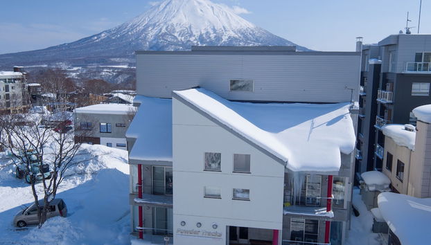 Niseko Central Condominiums - Foto 5, Quarto