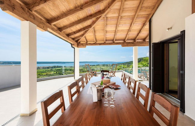 Villa Lubey Zadarvillas - Foto 25