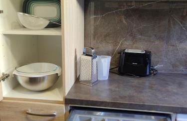 85qm, 4 bedroom, parking, King-Bed, Wifi, Netflix - Foto 28