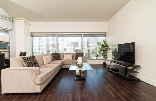 Luxurious Highrise 2b 2b Apartment Heart Of Downtown LA - Foto 2