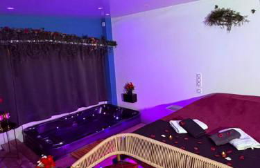 Love 2 avec Jacuzzi - Foto 18