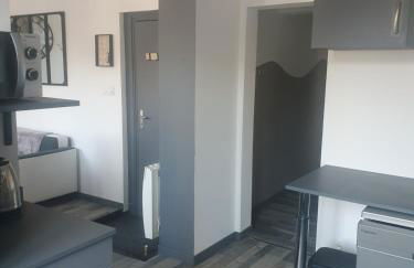 Bienvenue chez les ch'oups le loft 50 m2 - Foto 4