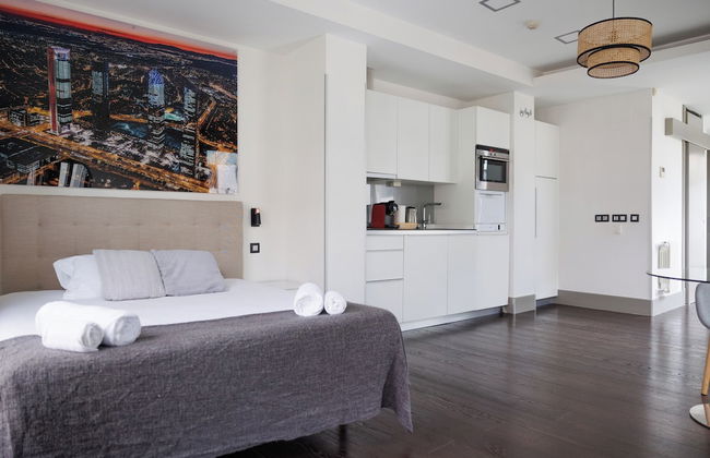 Slow Suites Gran Vía - Foto 17