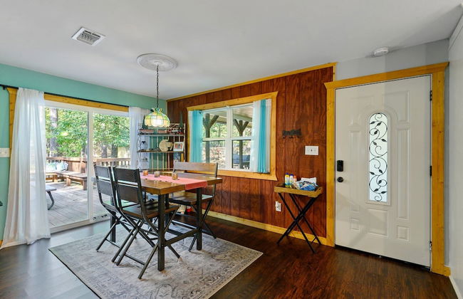 Family Friendly Cottage - Game Room+firepit+smores - Foto 19