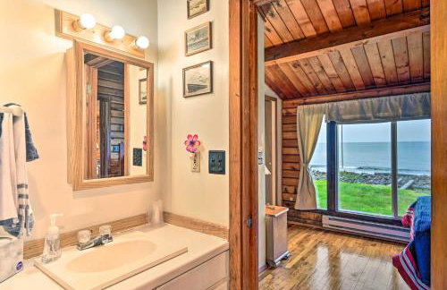 Waterfront Sekiu Escape - 9 Mi to Neah Bay! - Foto 16