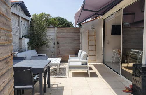 Superbe appartement au coeur du Cap-Ferret - Foto 7