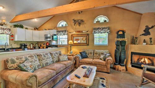 Cozy Cabin on Tenn River - 10 Mi to Chattanooga! - Foto 4