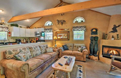 Cozy Cabin on Tenn River - 10 Mi to Chattanooga! - Foto 4