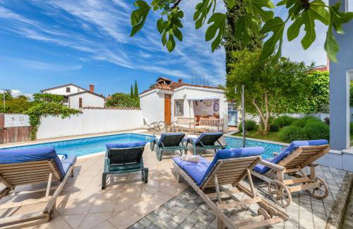 Nature & Sea Holiday Home with Pool - Foto 4