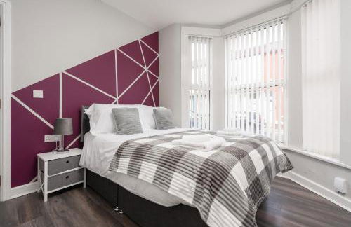 Huge 5bedrooms/Ensuite/Liverpool/Ridley rd/Parking - Foto 31