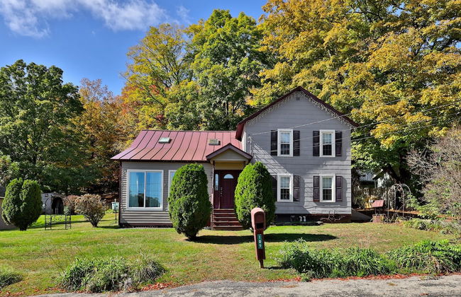 The Family Retreat At Bomoseen 4 Bedroom Home - Foto 37