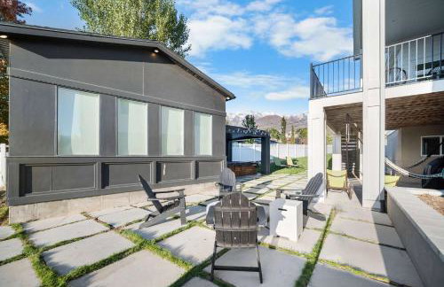 Luxe Family Retreat with Private Pickleball a Large Swim Spa indoor Movie Theatre 2 Outdoor Firepits a Home Gym and more - Foto 51