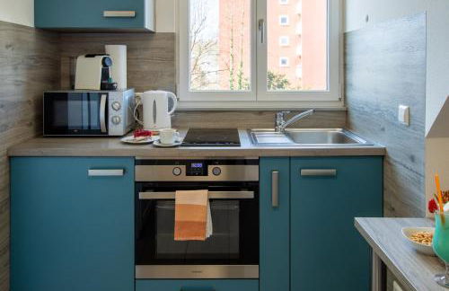 hochwertiges Studio in bester Lage - Foto 4