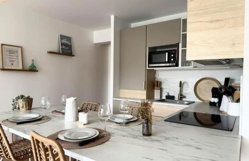 Joli Appartement avec terrasse Bassin d'Arcachon - Foto 1