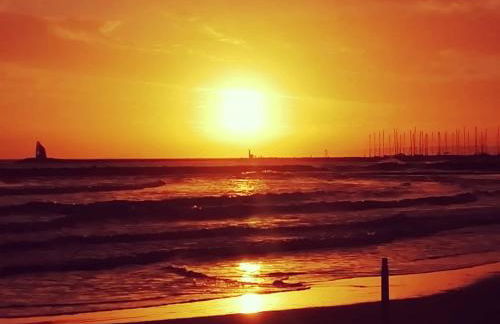 Janislove34 Maison 1 Chambre avec accès piscine dans résidence à Palavas les flots - Foto 41