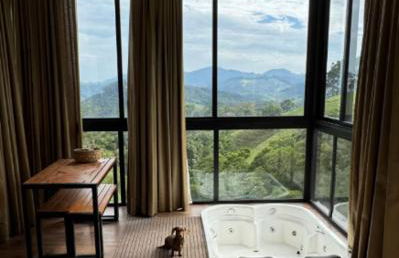 Terraços das Estrelas - Refúgio a 3 km do centro de Gonçalves! - Photo 13