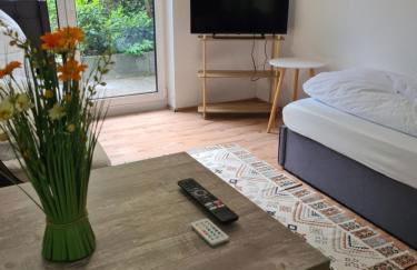 WellandHome Aalen - Business Apartment - 4 single beds - Foto 1