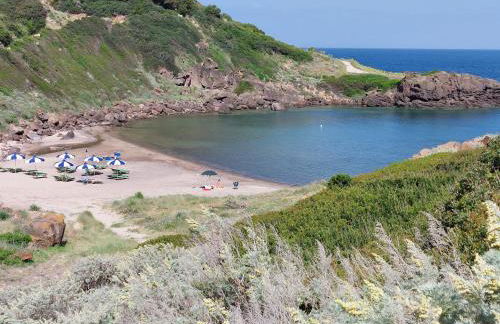 "Sardinia Blue Home" Vista mare, tramonti mozzafiato su Golfo Asinara, giardino, parking e Wi-Fi - Foto 39