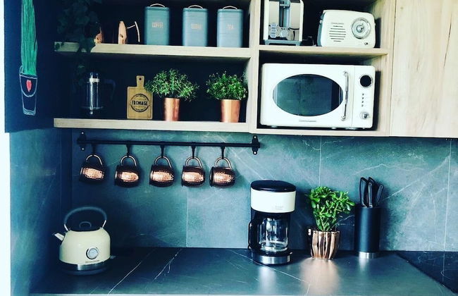 Domki Loft nad Stawem - Foto 6