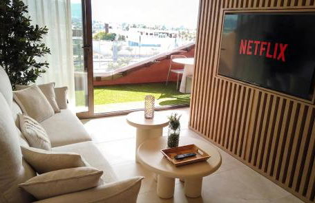 Luxury UCAM Executive , Terrace , High Speed WiFi - Foto 6