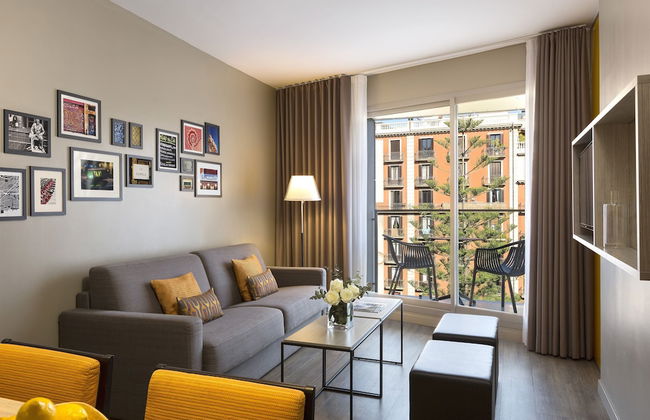 Citadines Ramblas Barcelona - Foto 5