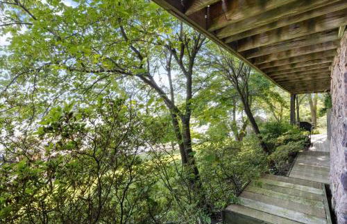 The Linn Creek Lodge Family Home with Private Dock - Foto 46