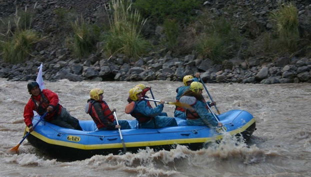 Mendoza River White Water Rafting - Photo 4