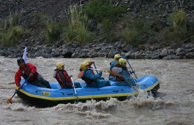 Mendoza River White Water Rafting - Photo 4