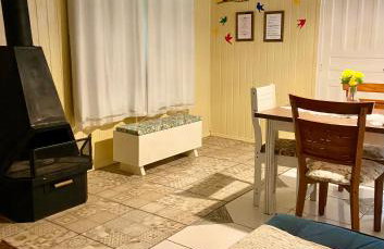 Chalé Recanto dos Pássaros - Foto 11