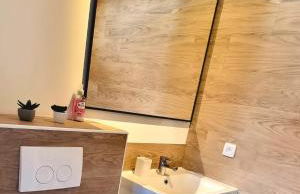 Studette avec terrasse Comme à la maison - Foto 7